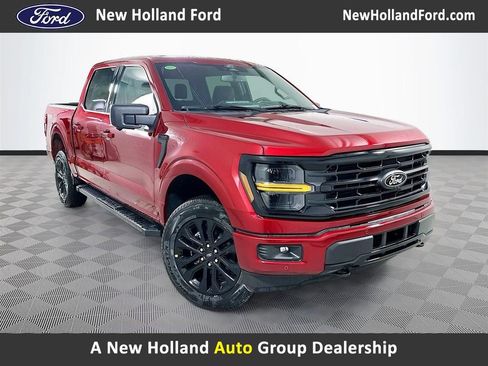 New 2026 Ford F150 XLT w/ Equipment Group 302A MID image 1