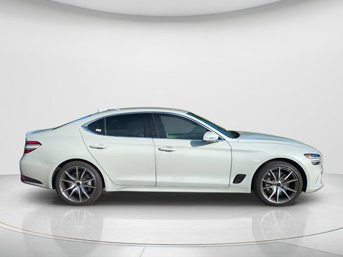 Used 2026 Genesis G70 2.5T AWD/4WD image 4