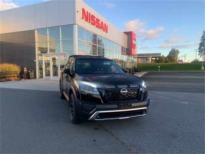 New 2025 Nissan Pathfinder Rock Creek