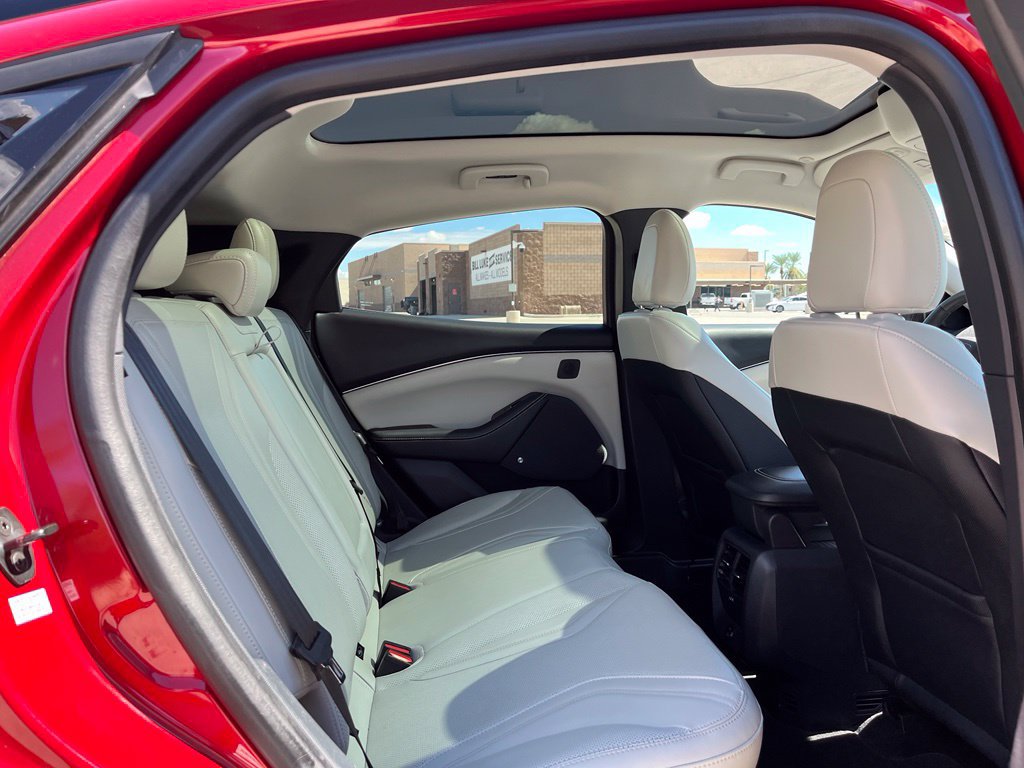 Used 2021 Ford Mustang Mach-E Premium RWD image 18