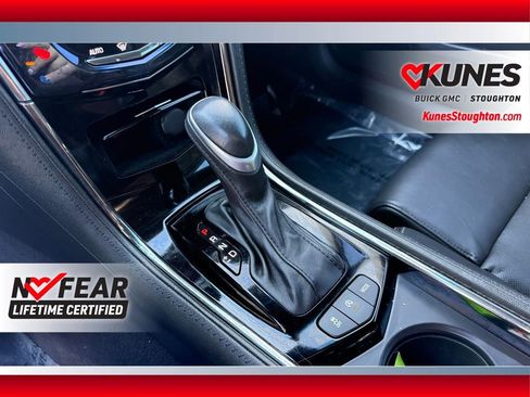 Used 2018 Cadillac ATS Luxury w/ Safety and Security Package image 34