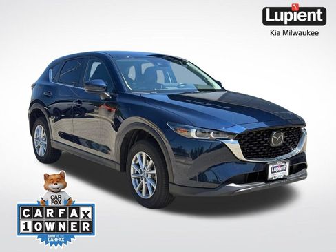Used 2023 MAZDA CX-5 AWD 2.5 S w/ Select Package image 1