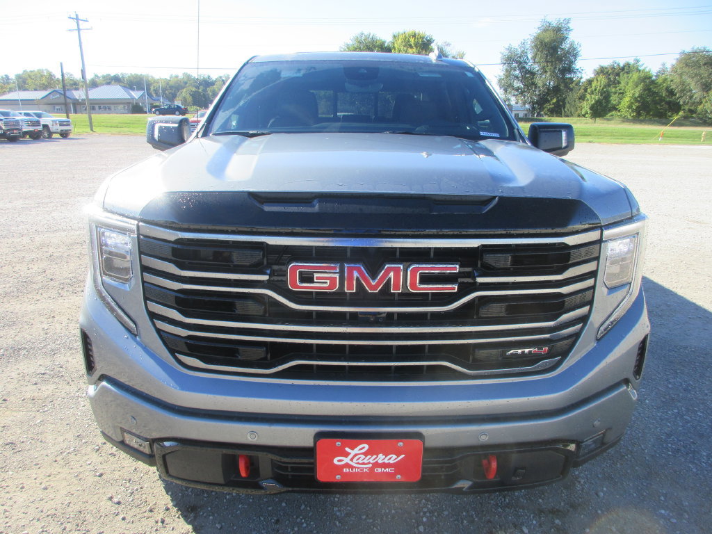 New 2026 GMC Sierra 1500 AT4 w/ AT4 Premium Package AWD/4WD image 13