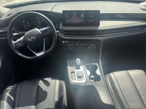 Used 2023 INFINITI QX60 Luxe w/ Cargo Package AWD/4WD image 12
