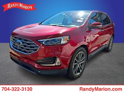 Used 2022 Ford Edge Titanium w/ Equipment Group 301A
