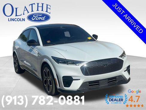 Used 2023 Ford Mustang Mach-E GT AWD/4WD image 2