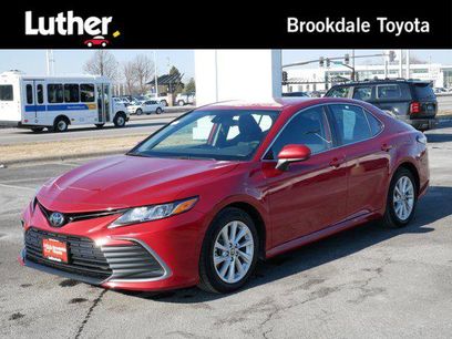 Certified 2024 Toyota Camry LE