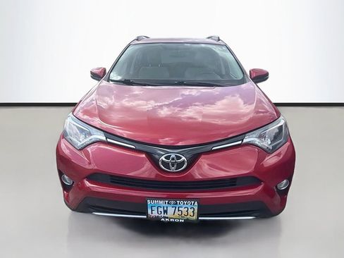 Used 2016 Toyota RAV4 XLE AWD/4WD image 2