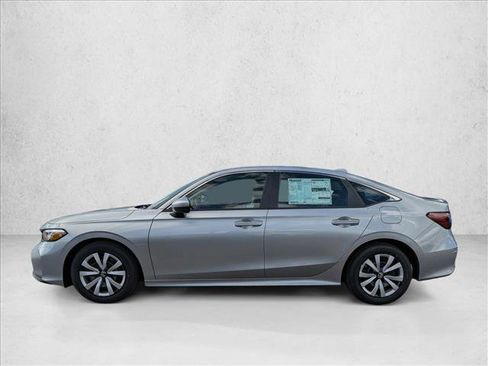 New 2026 Honda Civic LX image 5
