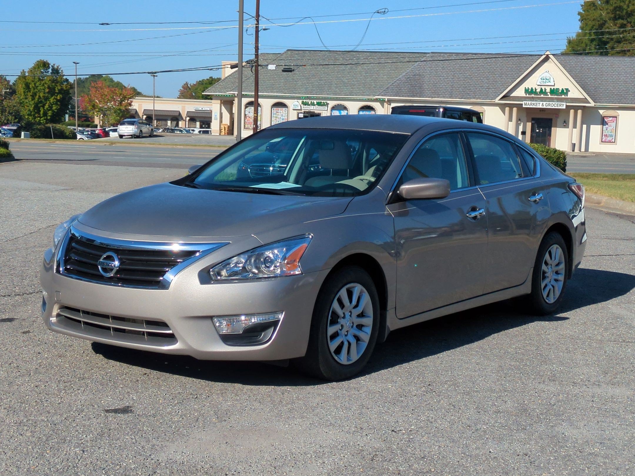 Used 2014 Nissan Altima 2.5 S FWD image 7