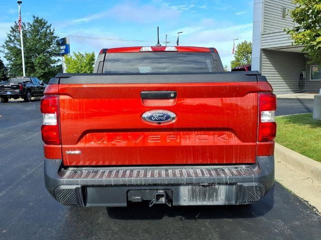 Certified 2022 Ford Maverick XLT w/ XLT Luxury Package FWD image 5