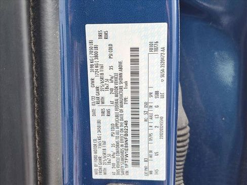Used 2022 Ford F150 XLT w/ Equipment Group 302A High AWD/4WD image 24