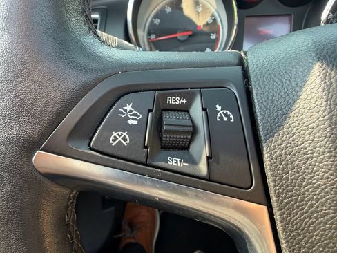 Used 2016 Buick Cascada Premium FWD image 19