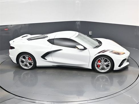 Used 2022 Chevrolet Corvette Stingray Preferred Cpe w/ Battery Protection Package image 44