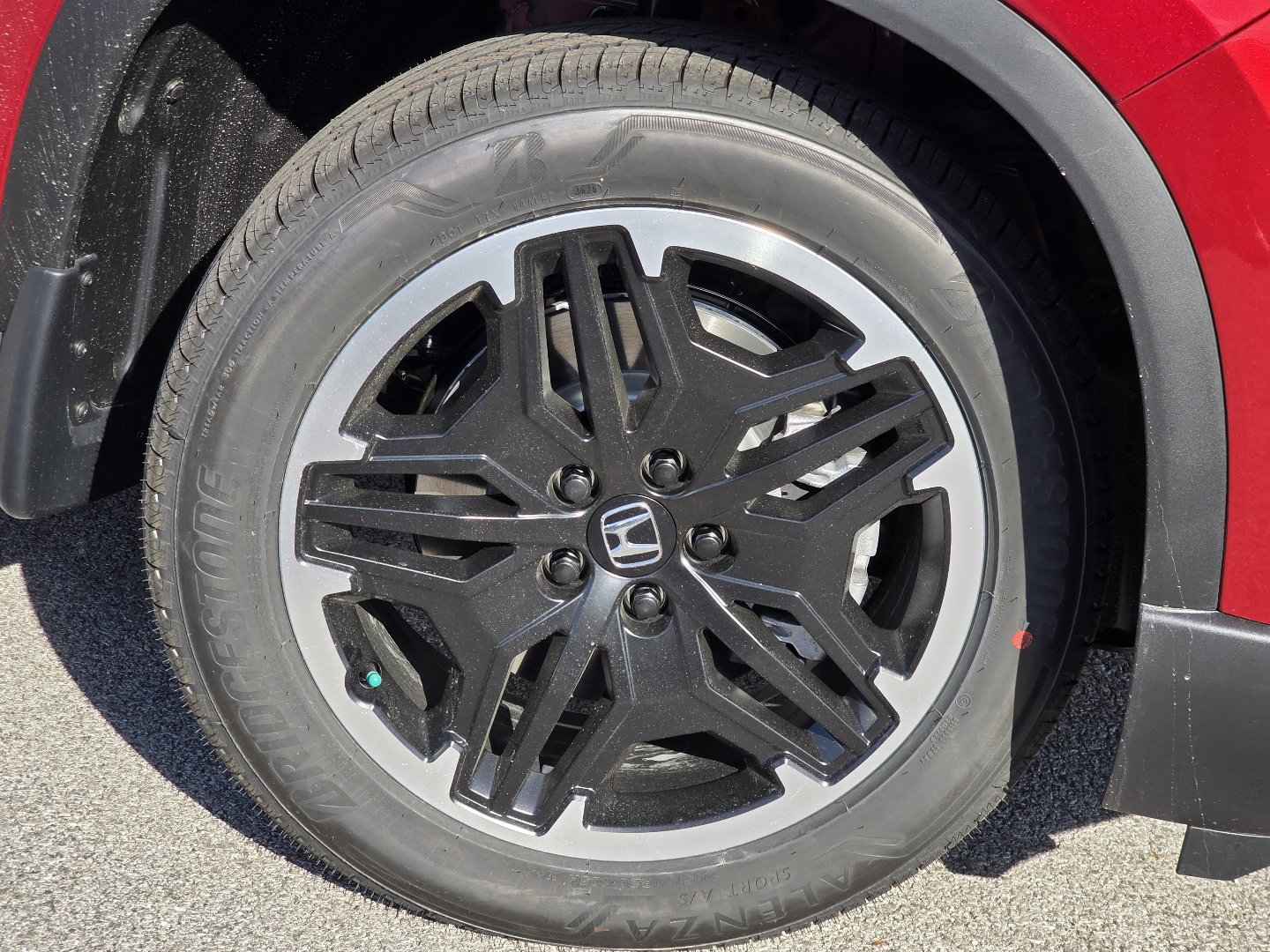New 2026 Honda Pilot image 11