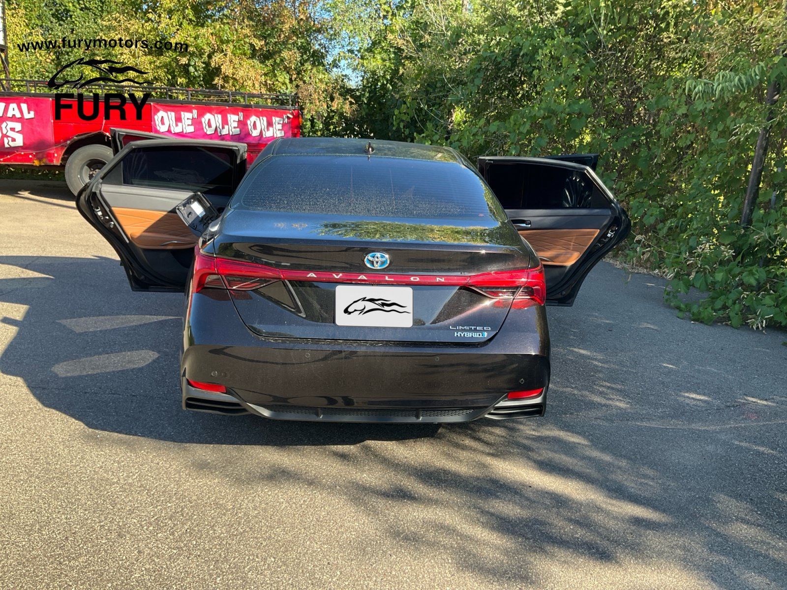 Used 2020 Toyota Avalon Limited w/ Advanced Safety Package FWD image 21