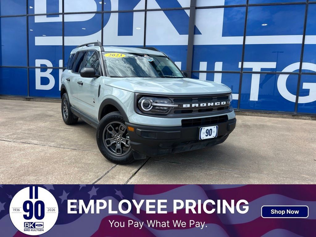Best Deals on Used Ford Bronco Sport for Sale in Killeen, TX