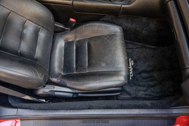Used 1997 Toyota Supra Turbo RWD image 30