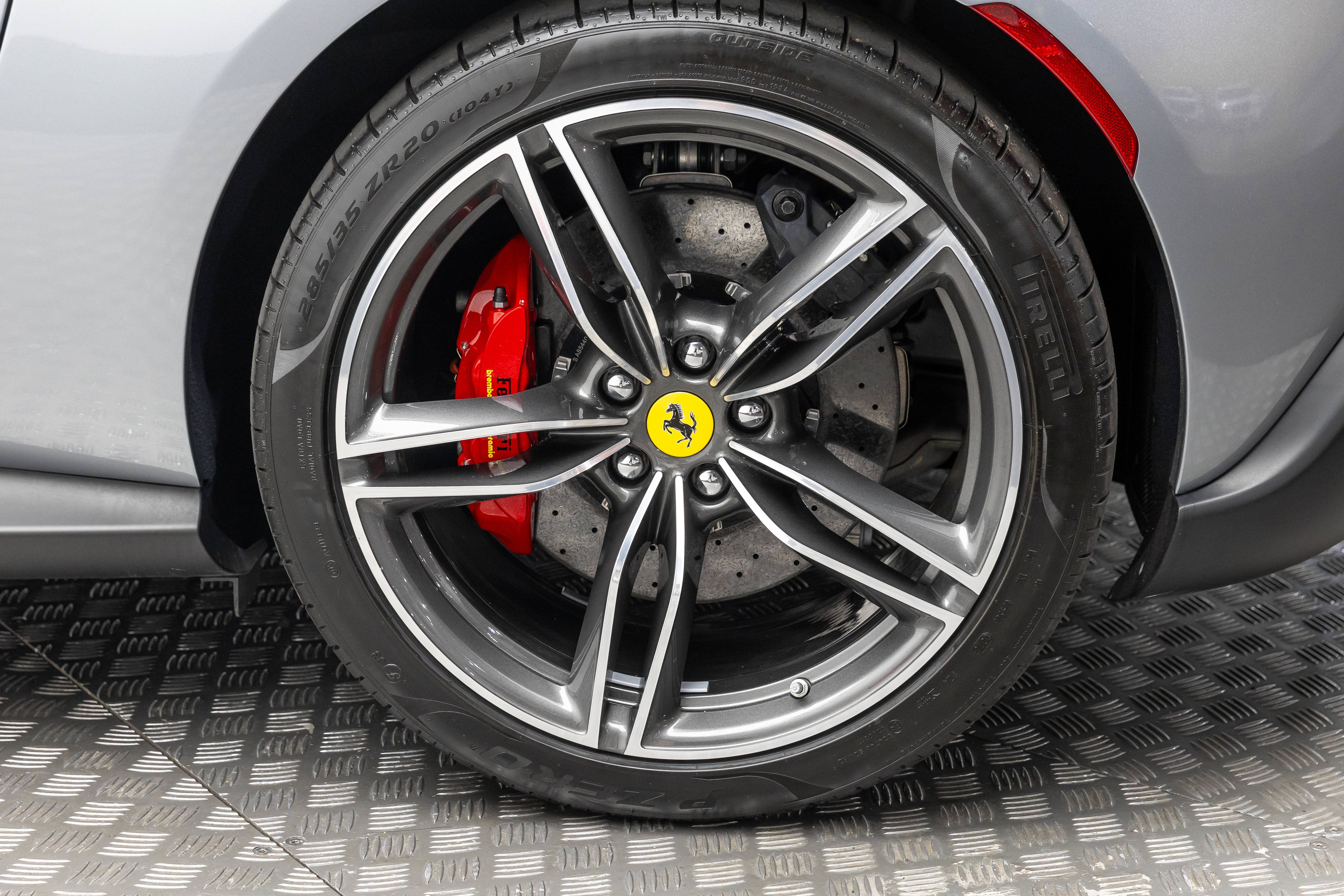 Certified 2024 Ferrari Roma RWD image 49