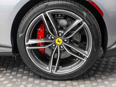 Certified 2024 Ferrari Roma RWD image 49