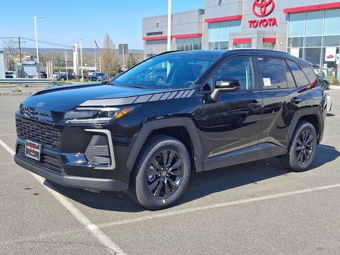 New 2026 Toyota RAV4 XLE Premium image 10