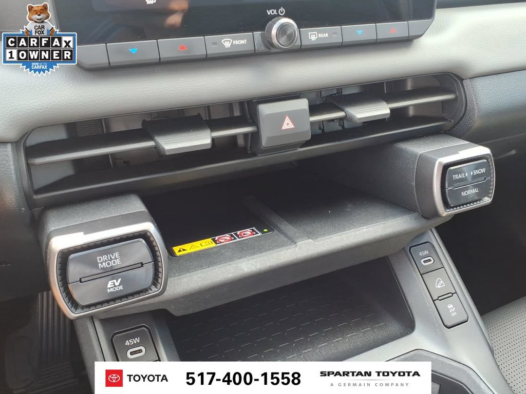 Used 2026 Toyota RAV4 XLE Premium AWD/4WD image 24