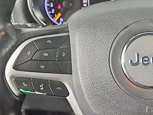 Used 2020 Jeep Grand Cherokee Limited AWD/4WD image 15