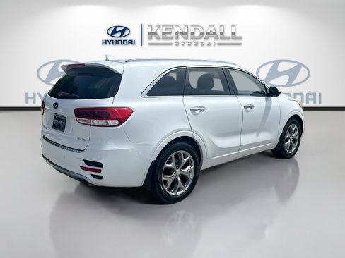 Used 2017 Kia Sorento SX FWD image 6