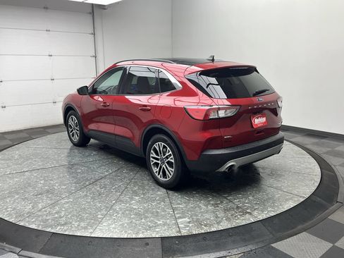 Used 2021 Ford Escape SEL AWD/4WD image 32