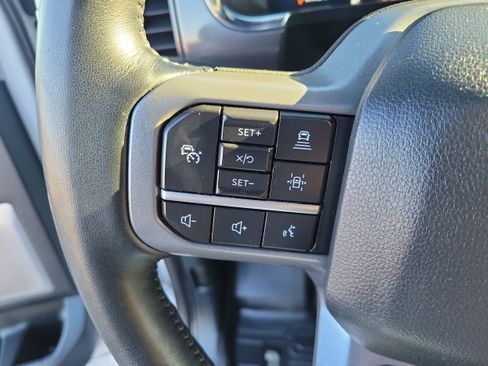 Used 2023 Ford F150 Lariat w/ Equipment Group 502A High image 25