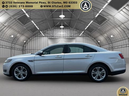 Used 2016 Ford Taurus SEL FWD image 6