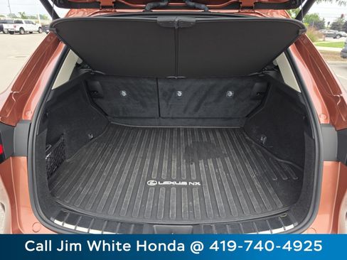 Used 2025 Lexus NX 350 AWD w/ Accessory Package (2T) image 17