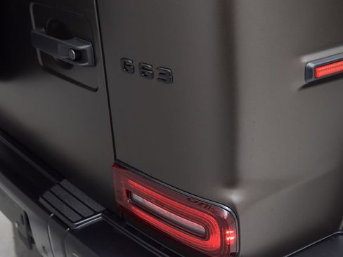 New 2026 Mercedes-Benz G 63 AMG 4MATIC image 14