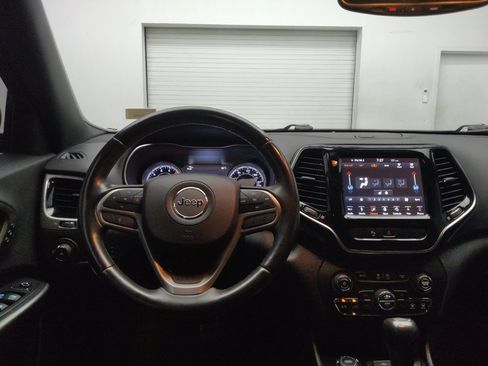Used 2019 Jeep Cherokee High Altitude AWD/4WD image 22