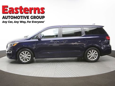 Used 2021 Kia Sedona EX image 60