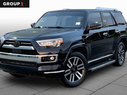 Used 2021 Toyota 4Runner Limited