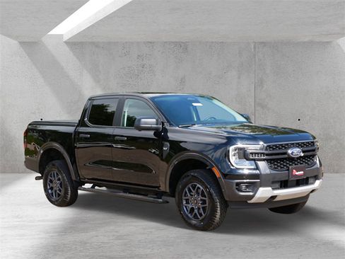 Certified 2024 Ford Ranger XLT image 1