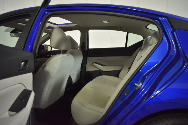 Certified 2025 Nissan Altima 2.5 SV w/ SV Premium Package AWD/4WD image 27
