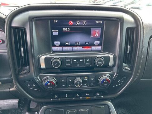 Used 2015 GMC Sierra 1500 SLT w/ SLT Preferred Package image 14