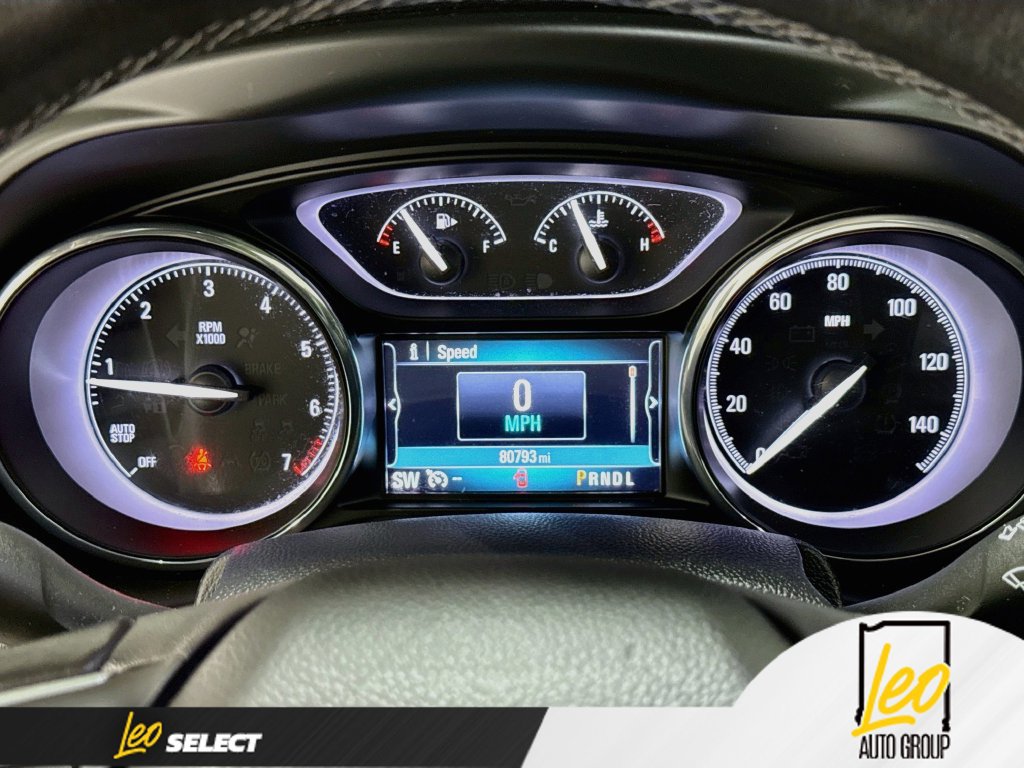 Used 2019 Buick Envision Essence AWD/4WD image 15