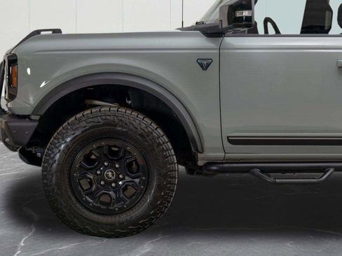 Used 2021 Ford Bronco First Edition image 15