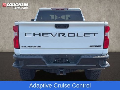 Used 2024 Chevrolet Silverado 2500 ZR2 w/ Technology Package AWD/4WD image 7