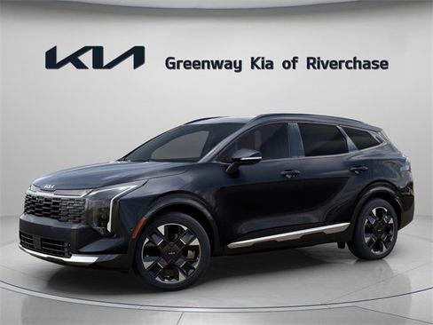 New 2026 Kia Sportage SX image 4