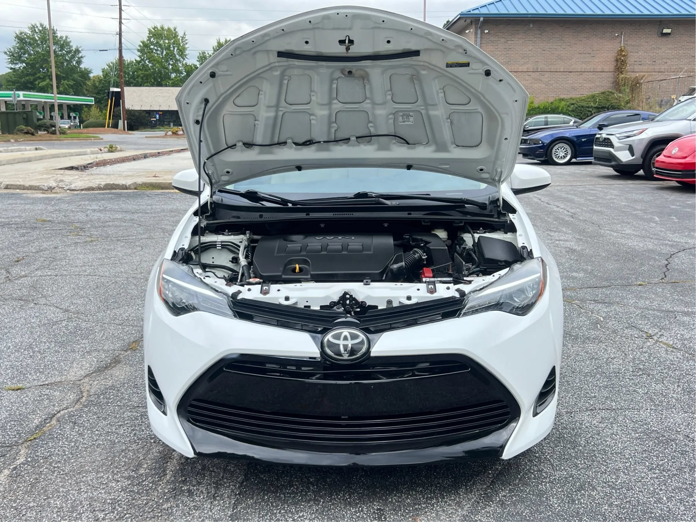 Used 2017 Toyota Corolla LE FWD image 55