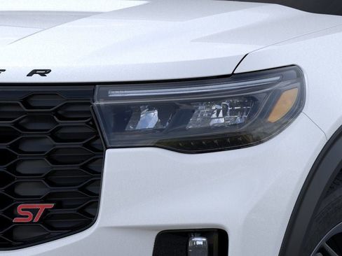 New 2026 Ford Explorer ST w/ Sun And Sound Package AWD/4WD image 18