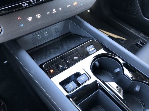 New 2025 Nissan Murano SV w/ Cargo Package image 27