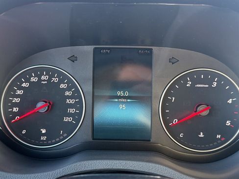 Used 2023 Mercedes-Benz Sprinter 3500 image 16