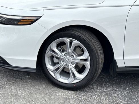 New 2026 Honda Accord LX image 37