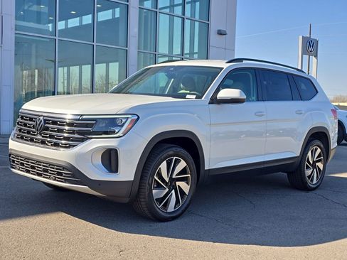 New 2026 Volkswagen Atlas SE image 6