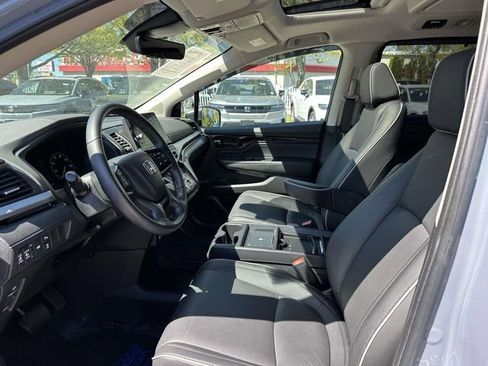 Certified 2025 Honda Odyssey Touring image 15